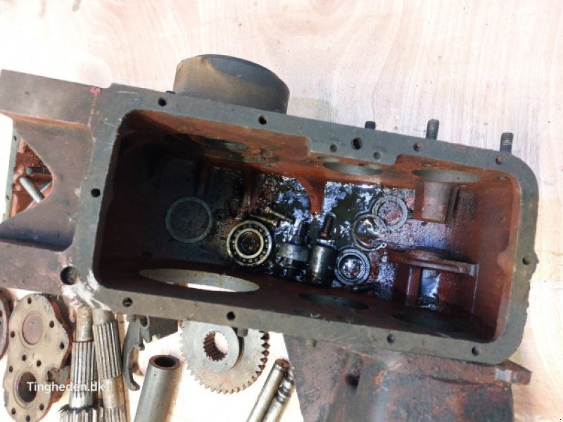 Getriebe & Getriebeteile от тип Sonstige D4500, Gebrauchtmaschine в Hemmet (Снимка 16)