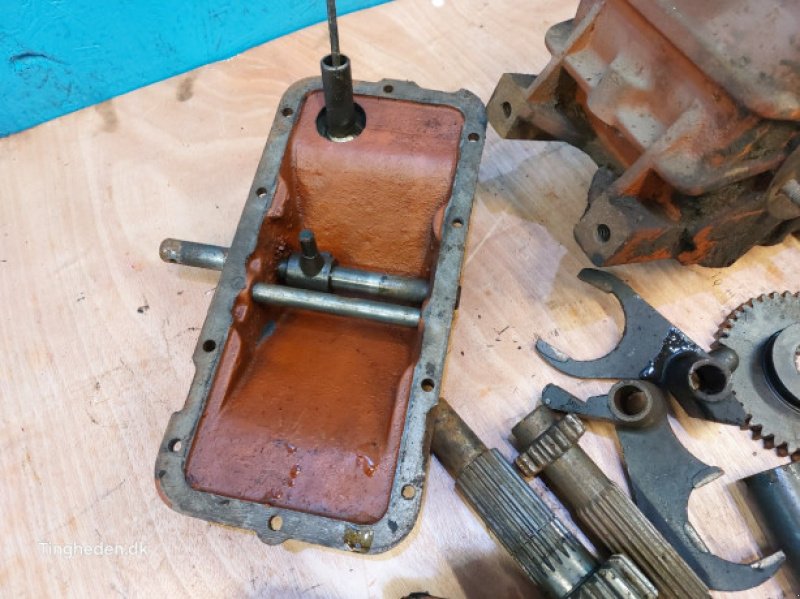 Getriebe & Getriebeteile от тип Sonstige D4500, Gebrauchtmaschine в Hemmet (Снимка 5)