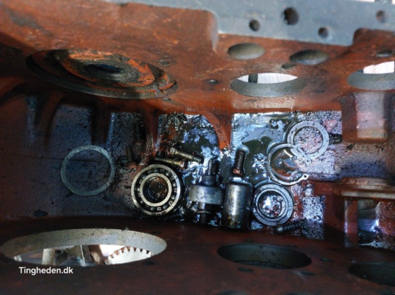 Getriebe & Getriebeteile от тип Sonstige D4500, Gebrauchtmaschine в Hemmet (Снимка 24)