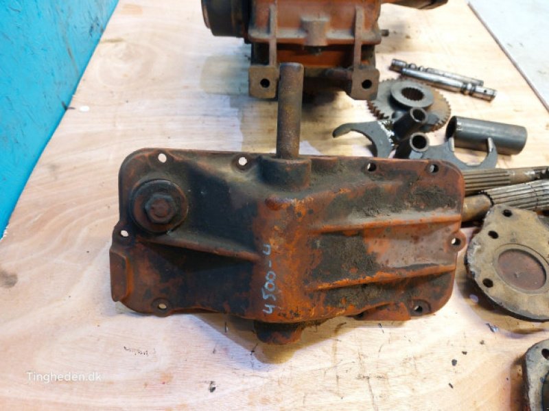 Getriebe & Getriebeteile от тип Sonstige D4500, Gebrauchtmaschine в Hemmet (Снимка 20)