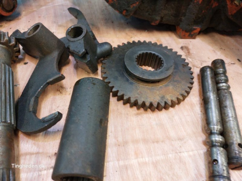 Getriebe & Getriebeteile от тип Sonstige D4500, Gebrauchtmaschine в Hemmet (Снимка 10)