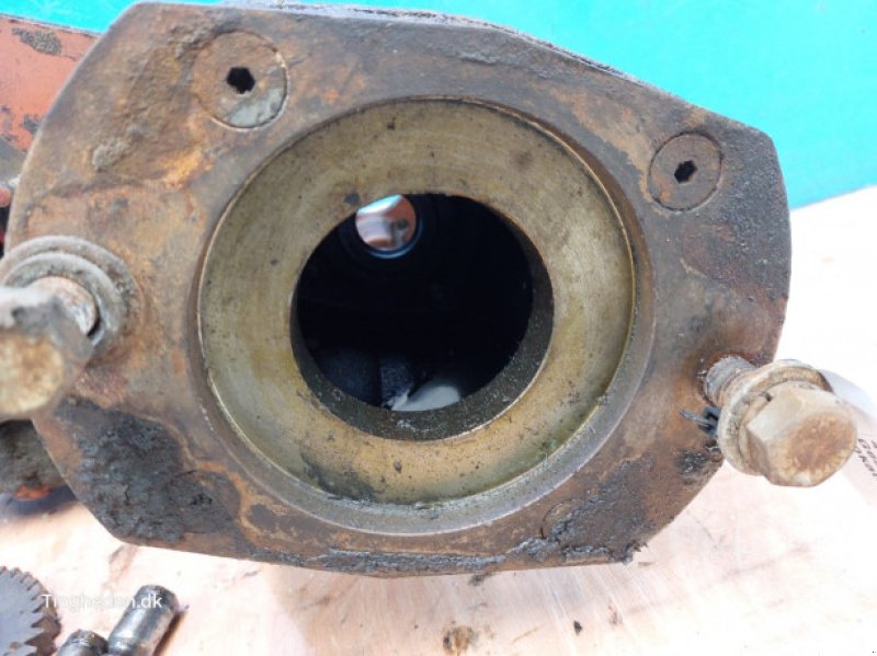 Getriebe & Getriebeteile от тип Sonstige D4500, Gebrauchtmaschine в Hemmet (Снимка 15)