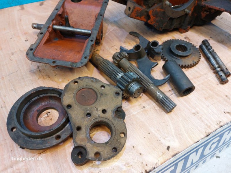 Getriebe & Getriebeteile от тип Sonstige D4500, Gebrauchtmaschine в Hemmet (Снимка 4)