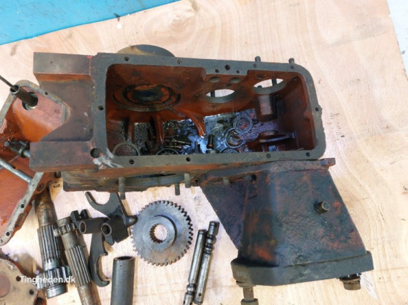 Getriebe & Getriebeteile от тип Sonstige D4500, Gebrauchtmaschine в Hemmet (Снимка 7)