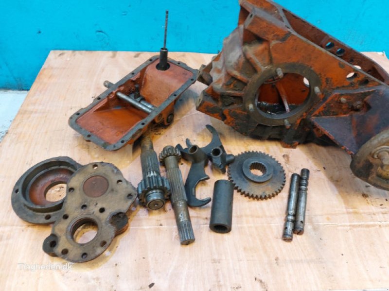 Getriebe & Getriebeteile от тип Sonstige D4500, Gebrauchtmaschine в Hemmet (Снимка 3)