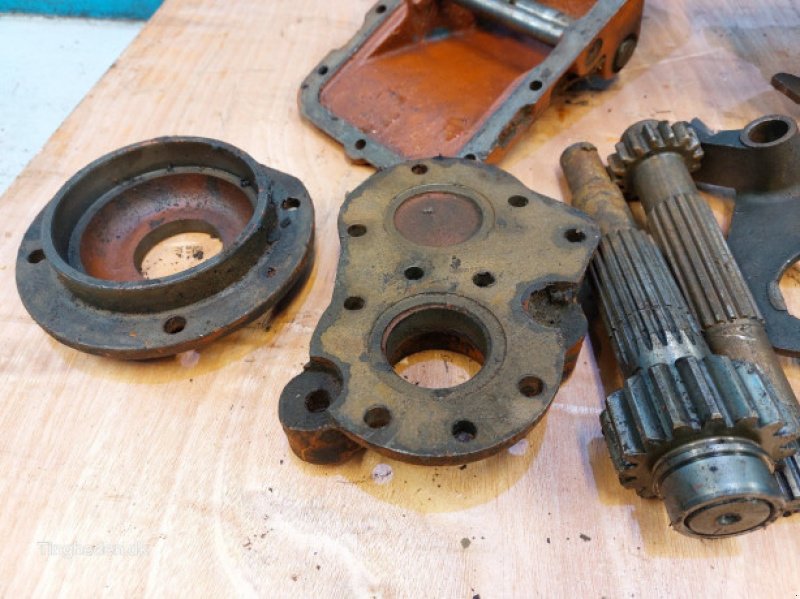 Getriebe & Getriebeteile от тип Sonstige D4500, Gebrauchtmaschine в Hemmet (Снимка 12)