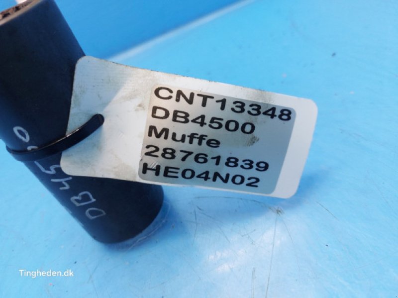 Getriebe & Getriebeteile des Typs Sonstige D4500, Gebrauchtmaschine in Hemmet (Bild 10)