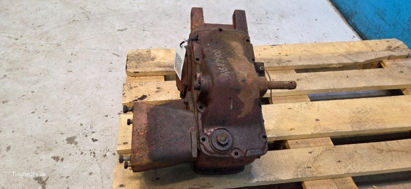 Getriebe & Getriebeteile del tipo Sonstige D7000, Gebrauchtmaschine In Hemmet (Immagine 5)