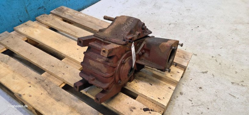 Getriebe & Getriebeteile del tipo Sonstige D7000, Gebrauchtmaschine In Hemmet (Immagine 2)