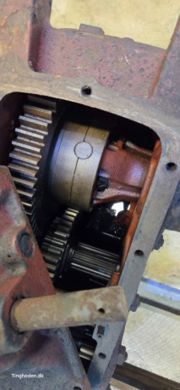 Getriebe & Getriebeteile del tipo Sonstige D7000, Gebrauchtmaschine In Hemmet (Immagine 8)