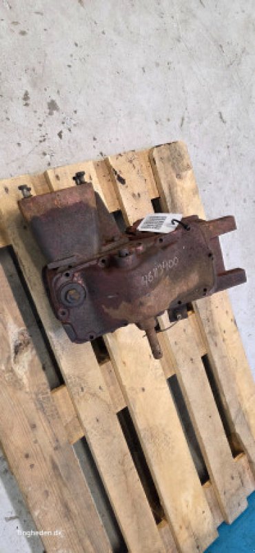 Getriebe & Getriebeteile del tipo Sonstige D7000, Gebrauchtmaschine In Hemmet (Immagine 11)