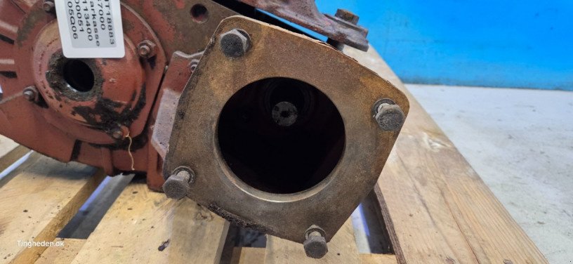 Getriebe & Getriebeteile del tipo Sonstige D7000, Gebrauchtmaschine In Hemmet (Immagine 4)