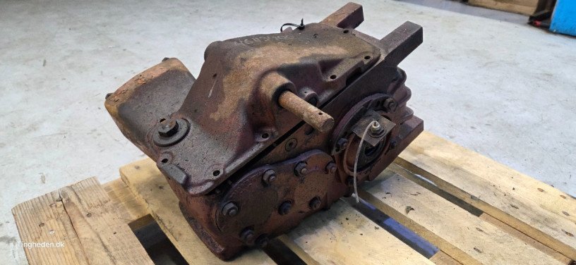 Getriebe & Getriebeteile del tipo Sonstige D7000, Gebrauchtmaschine In Hemmet (Immagine 7)