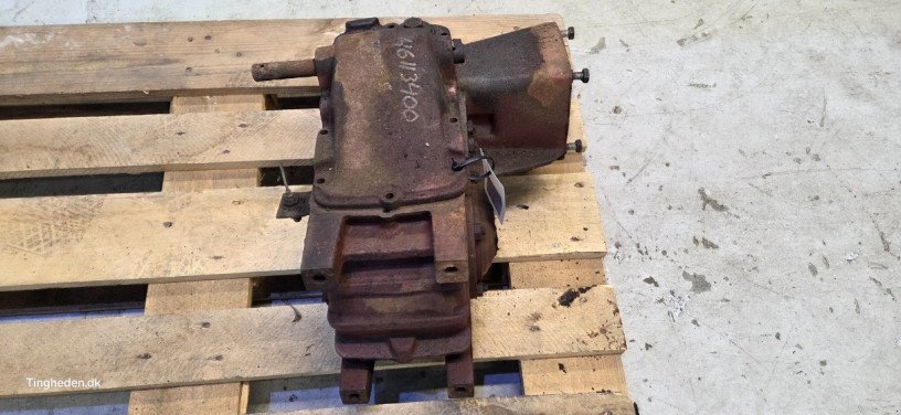 Getriebe & Getriebeteile del tipo Sonstige D7000, Gebrauchtmaschine In Hemmet (Immagine 3)