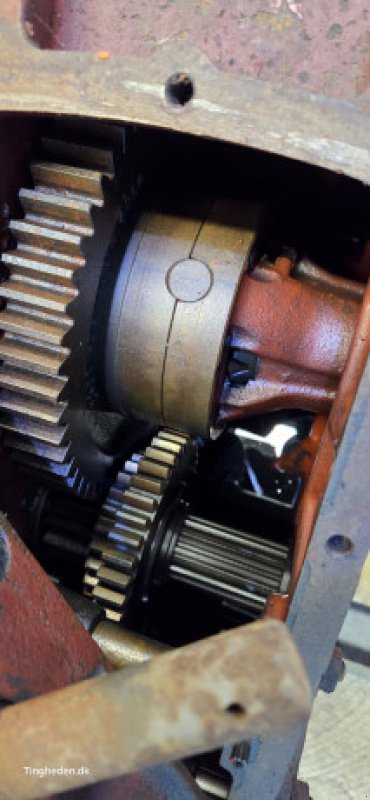 Getriebe & Getriebeteile del tipo Sonstige D7000, Gebrauchtmaschine In Hemmet (Immagine 9)