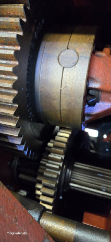 Getriebe & Getriebeteile del tipo Sonstige D7000, Gebrauchtmaschine In Hemmet (Immagine 10)