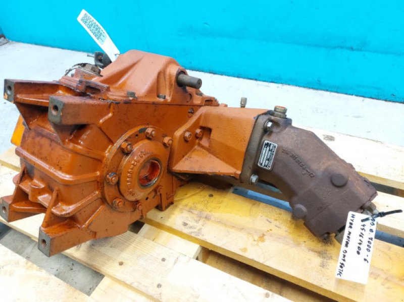 Getriebe & Getriebeteile del tipo Sonstige D7000, Gebrauchtmaschine In Hemmet (Immagine 2)