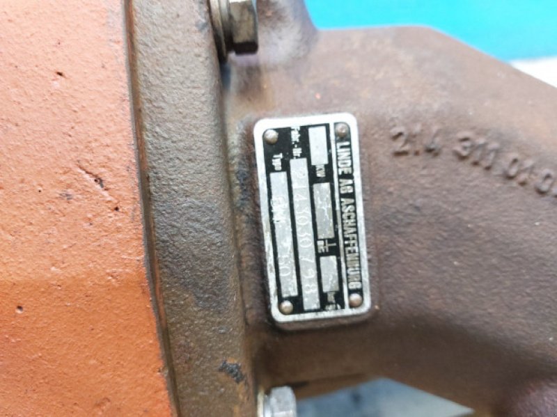 Getriebe & Getriebeteile del tipo Sonstige D7000, Gebrauchtmaschine In Hemmet (Immagine 4)