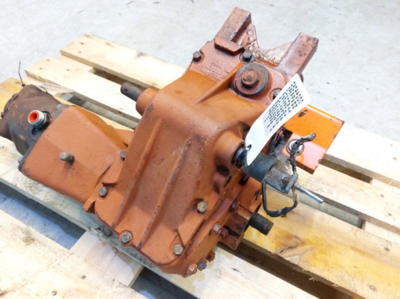 Getriebe & Getriebeteile del tipo Sonstige D7000, Gebrauchtmaschine In Hemmet (Immagine 16)