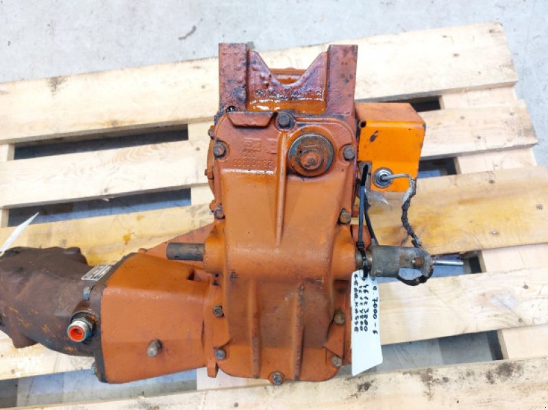 Getriebe & Getriebeteile del tipo Sonstige D7000, Gebrauchtmaschine In Hemmet (Immagine 18)