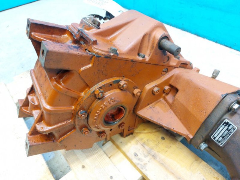 Getriebe & Getriebeteile del tipo Sonstige D7000, Gebrauchtmaschine In Hemmet (Immagine 20)