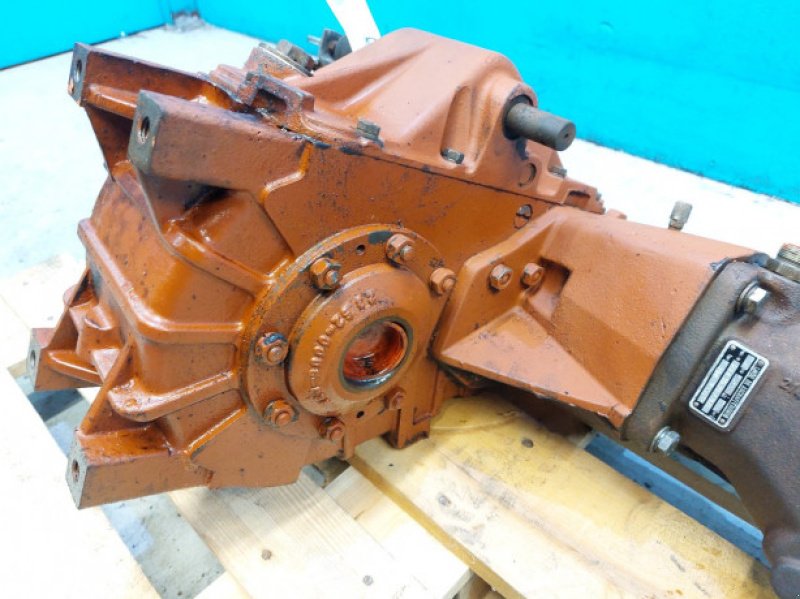 Getriebe & Getriebeteile del tipo Sonstige D7000, Gebrauchtmaschine In Hemmet (Immagine 10)