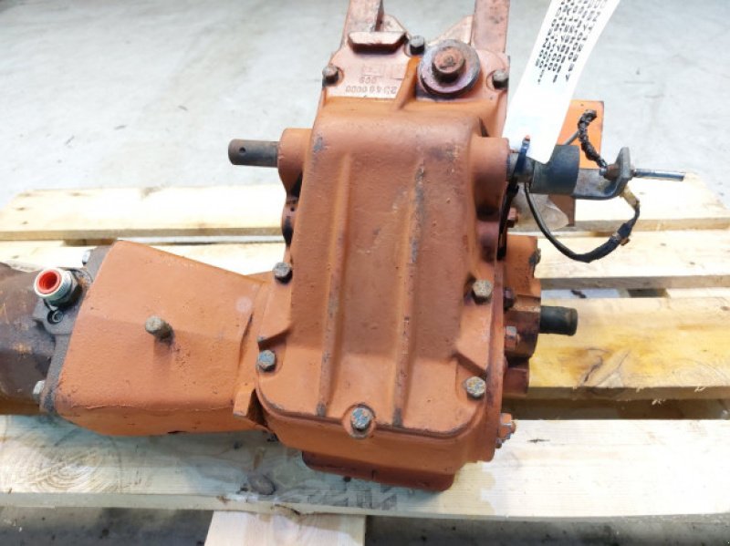Getriebe & Getriebeteile del tipo Sonstige D7000, Gebrauchtmaschine In Hemmet (Immagine 17)