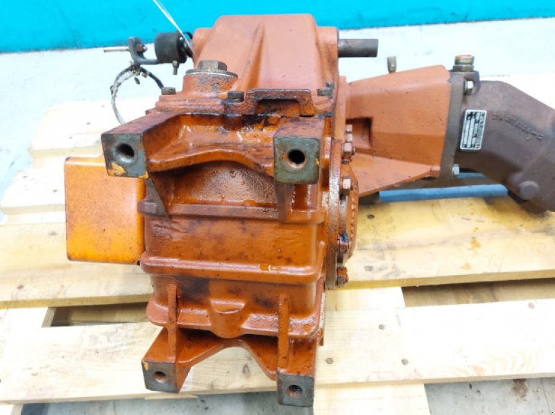 Getriebe & Getriebeteile del tipo Sonstige D7000, Gebrauchtmaschine In Hemmet (Immagine 11)
