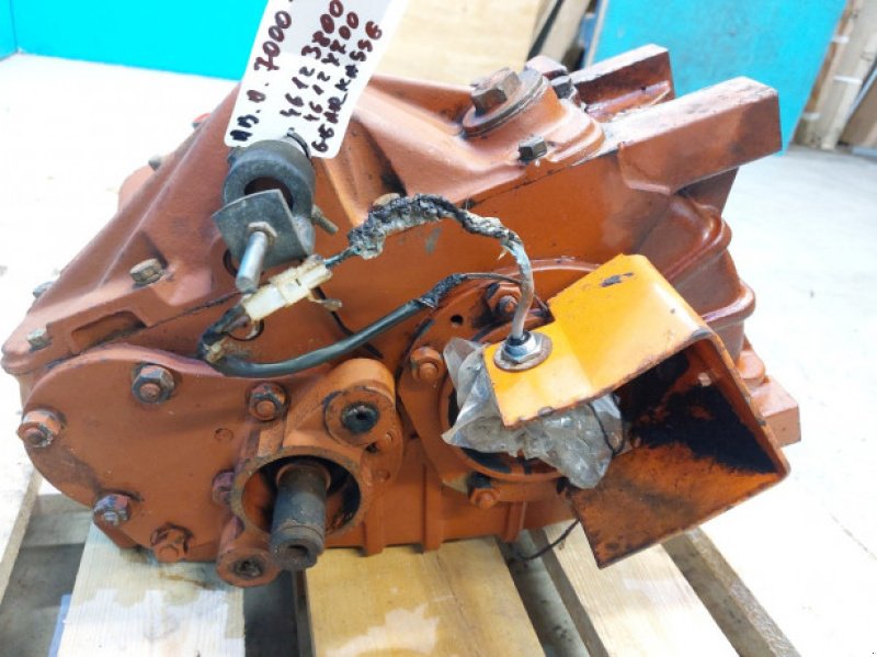 Getriebe & Getriebeteile del tipo Sonstige D7000, Gebrauchtmaschine In Hemmet (Immagine 14)