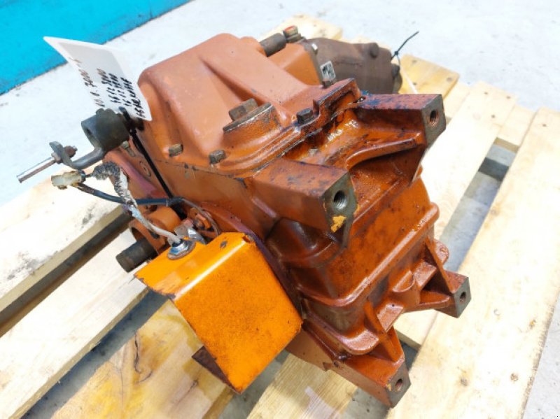 Getriebe & Getriebeteile del tipo Sonstige D7000, Gebrauchtmaschine In Hemmet (Immagine 12)