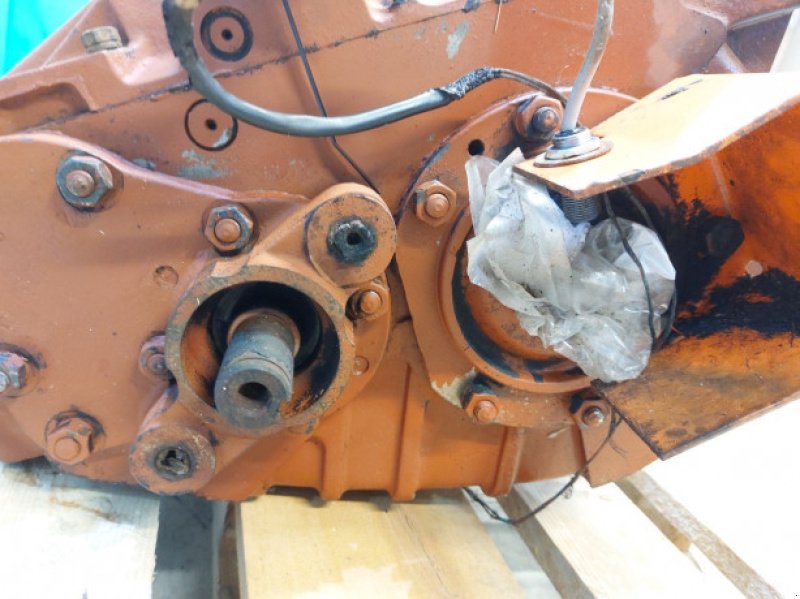 Getriebe & Getriebeteile del tipo Sonstige D7000, Gebrauchtmaschine In Hemmet (Immagine 15)
