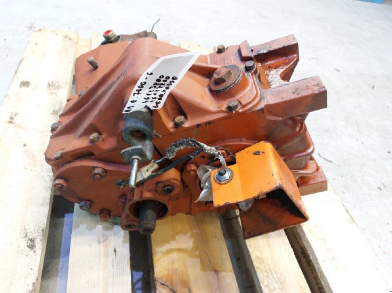 Getriebe & Getriebeteile del tipo Sonstige D7000, Gebrauchtmaschine In Hemmet (Immagine 13)