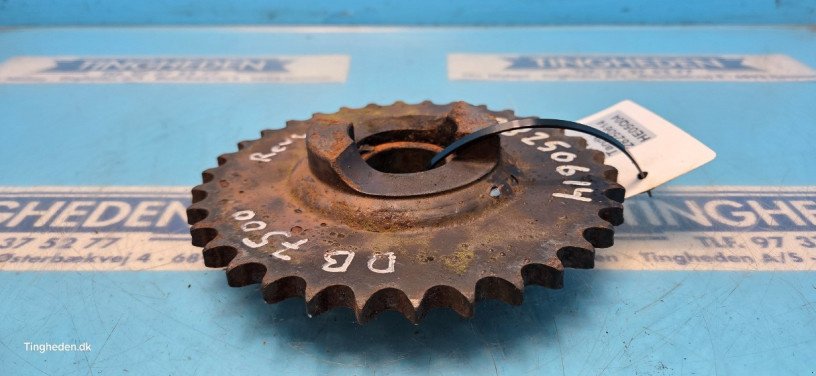 Getriebe & Getriebeteile des Typs Sonstige D7500, Gebrauchtmaschine in Hemmet (Bild 5)