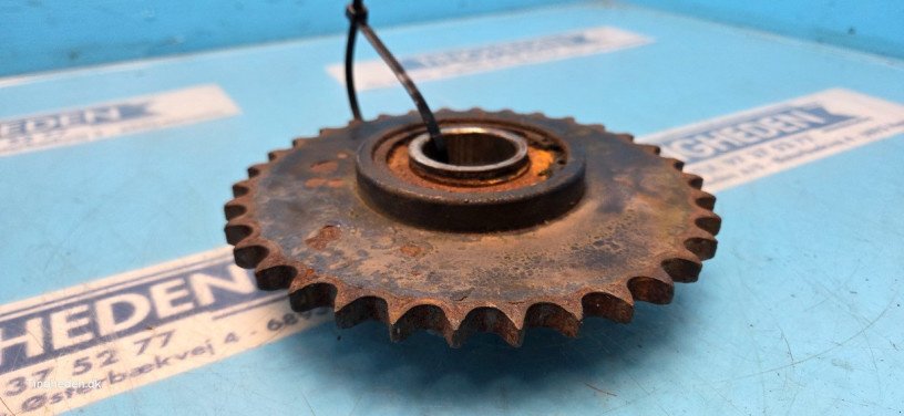 Getriebe & Getriebeteile des Typs Sonstige D7500, Gebrauchtmaschine in Hemmet (Bild 9)