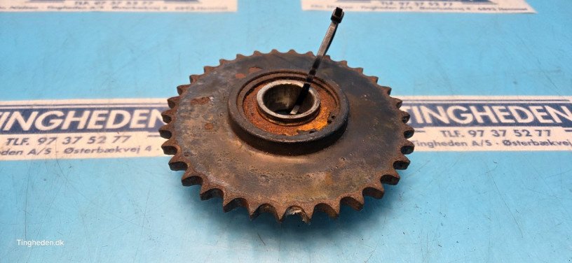 Getriebe & Getriebeteile des Typs Sonstige D7500, Gebrauchtmaschine in Hemmet (Bild 8)