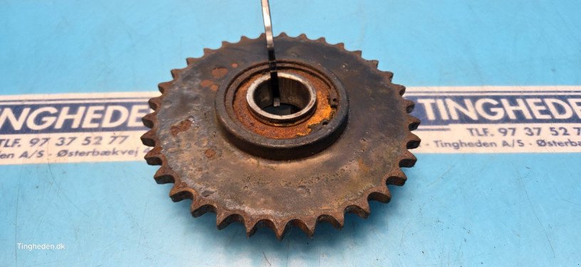 Getriebe & Getriebeteile des Typs Sonstige D7500, Gebrauchtmaschine in Hemmet (Bild 10)