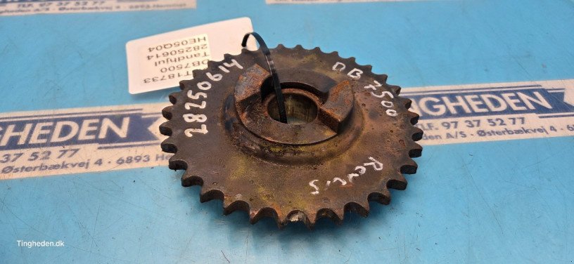 Getriebe & Getriebeteile des Typs Sonstige D7500, Gebrauchtmaschine in Hemmet (Bild 7)