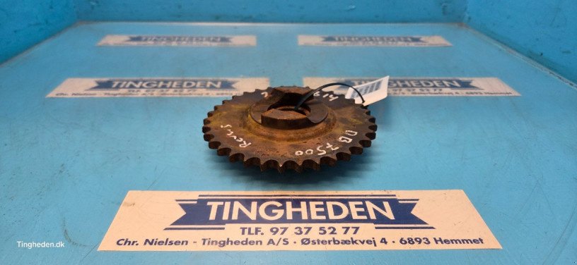 Getriebe & Getriebeteile des Typs Sonstige D7500, Gebrauchtmaschine in Hemmet (Bild 1)