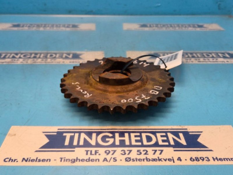 Getriebe & Getriebeteile от тип Sonstige D7500, Gebrauchtmaschine в Hemmet (Снимка 1)