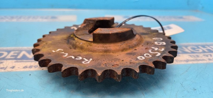 Getriebe & Getriebeteile des Typs Sonstige D7500, Gebrauchtmaschine in Hemmet (Bild 4)