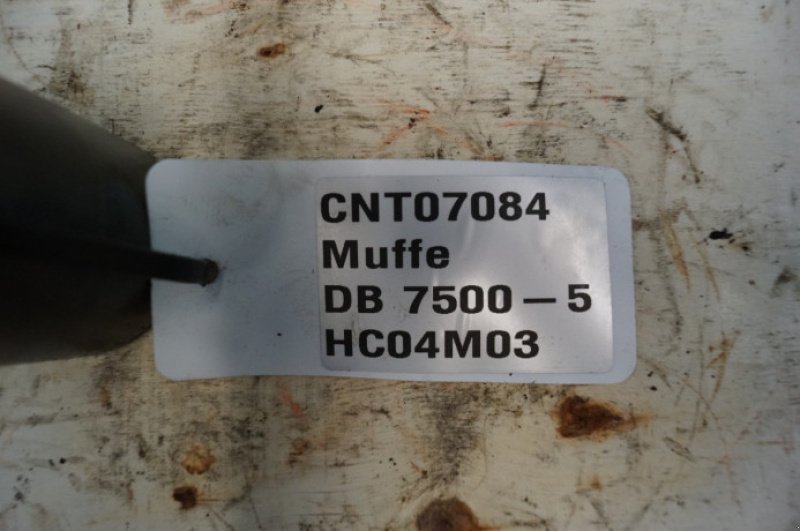 Getriebe & Getriebeteile del tipo Sonstige D7500, Gebrauchtmaschine In Hemmet (Immagine 6)