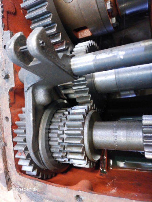 Getriebe & Getriebeteile от тип Sonstige D8000, Gebrauchtmaschine в Hemmet (Снимка 15)