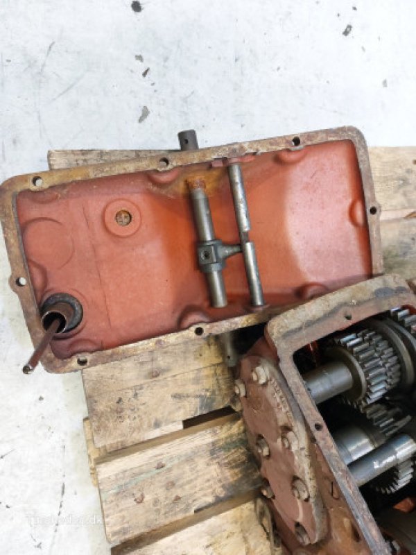 Getriebe & Getriebeteile от тип Sonstige D8000, Gebrauchtmaschine в Hemmet (Снимка 13)