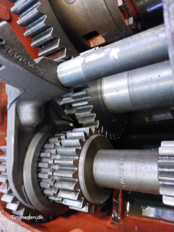 Getriebe & Getriebeteile от тип Sonstige D8000, Gebrauchtmaschine в Hemmet (Снимка 19)