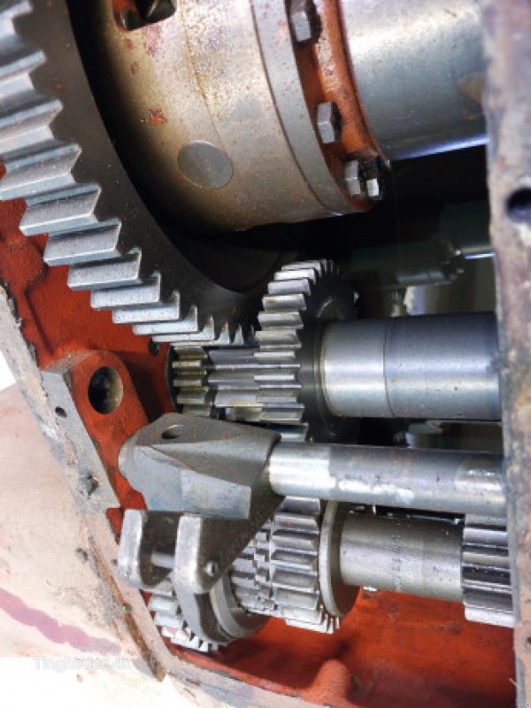 Getriebe & Getriebeteile от тип Sonstige D8000, Gebrauchtmaschine в Hemmet (Снимка 18)