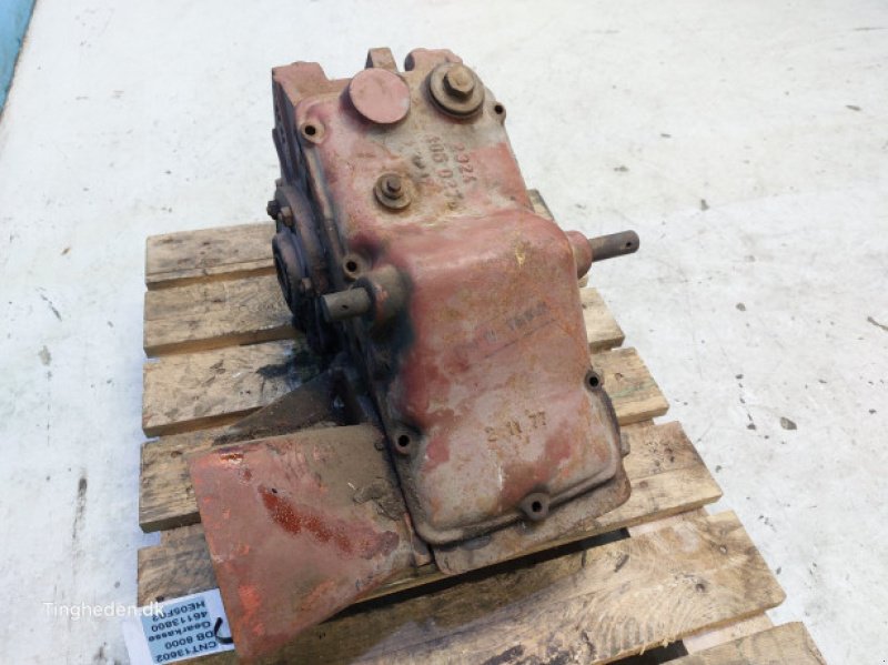 Getriebe & Getriebeteile от тип Sonstige D8000, Gebrauchtmaschine в Hemmet (Снимка 7)