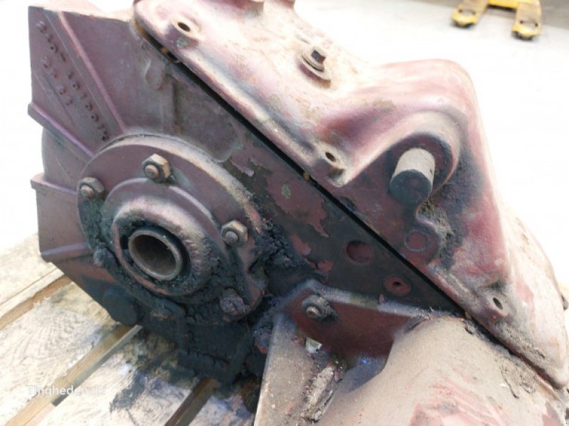 Getriebe & Getriebeteile от тип Sonstige D8000, Gebrauchtmaschine в Hemmet (Снимка 11)