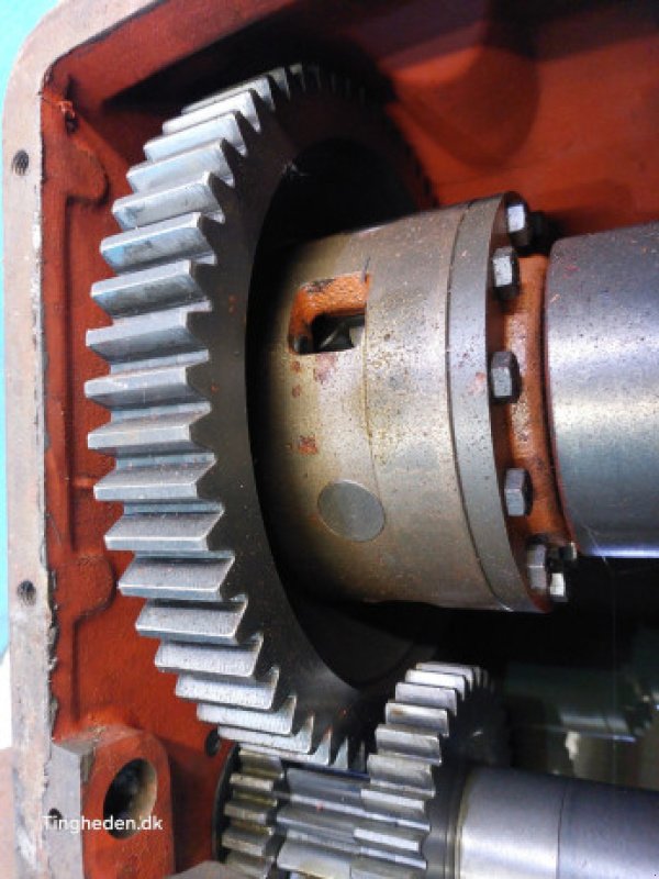 Getriebe & Getriebeteile от тип Sonstige D8000, Gebrauchtmaschine в Hemmet (Снимка 16)