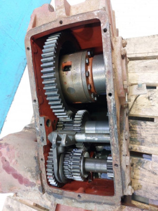 Getriebe & Getriebeteile от тип Sonstige D8000, Gebrauchtmaschine в Hemmet (Снимка 14)