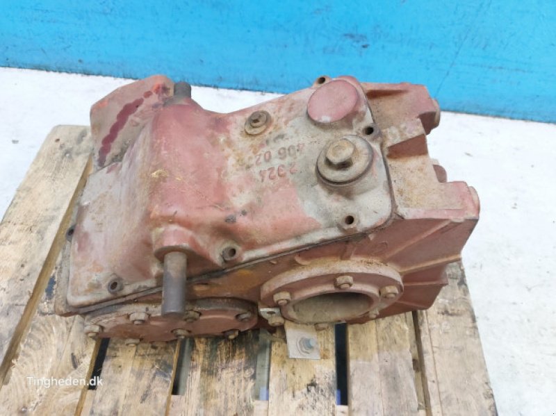 Getriebe & Getriebeteile от тип Sonstige D8000, Gebrauchtmaschine в Hemmet (Снимка 5)
